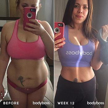 Stacey Ferguson/Week 10
