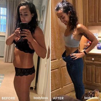 Davina/Week 12