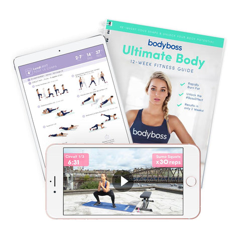 Ultimate Body Fitness Guide Online Edition