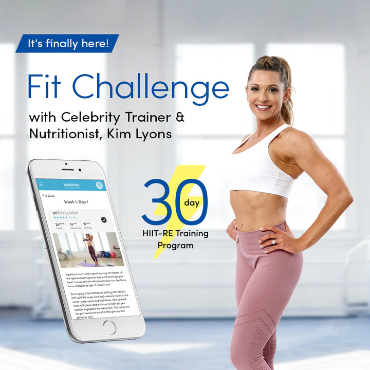 VIP Exclusive - Fit Challenge