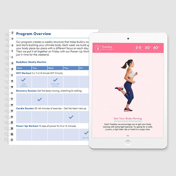 Fitness & Nutrition Bundle.