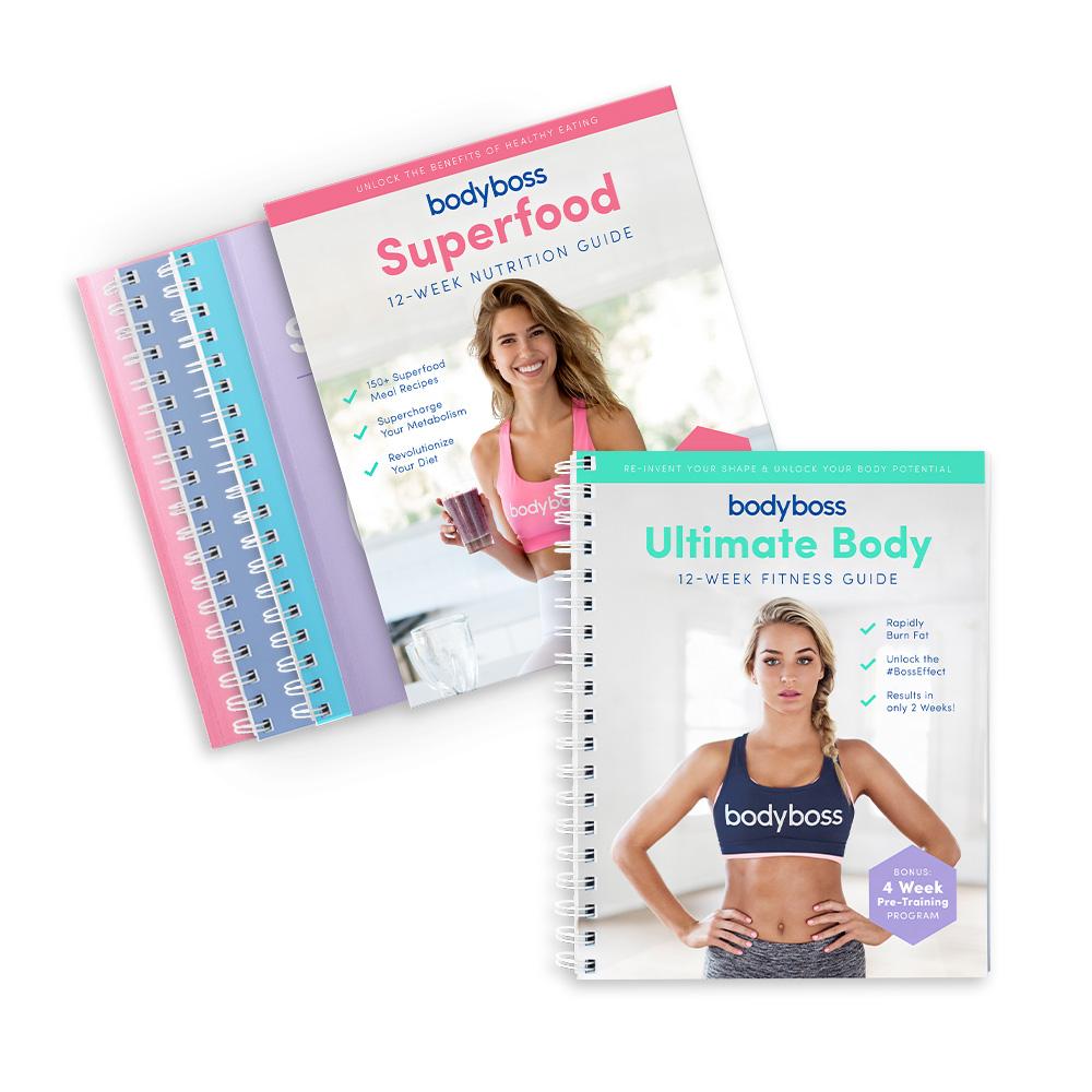 Fitness & Nutrition Bundle.
