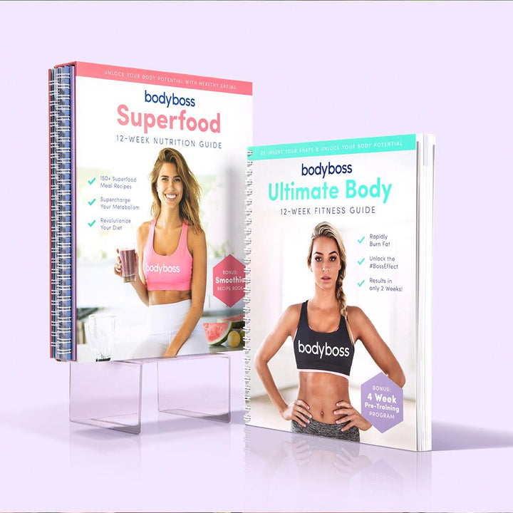 Fitness & Nutrition Bundle.