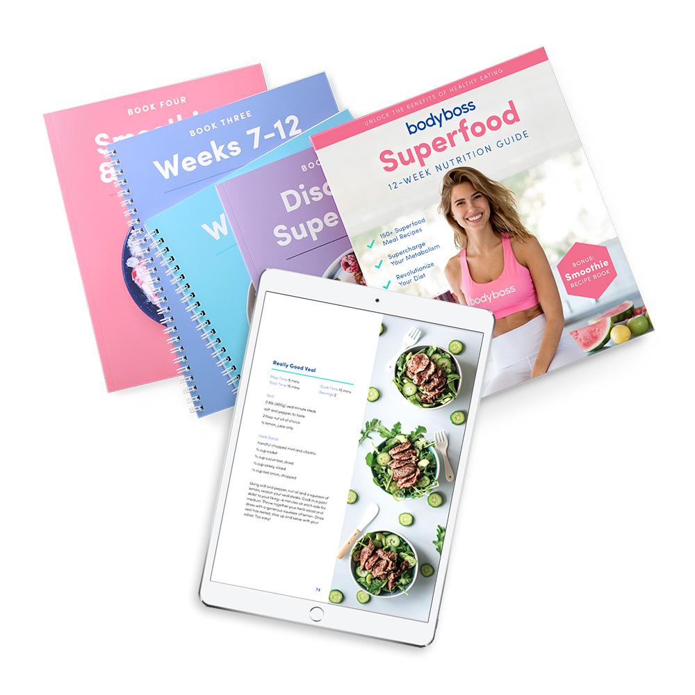 Superfood Nutrition Guide Online Edition