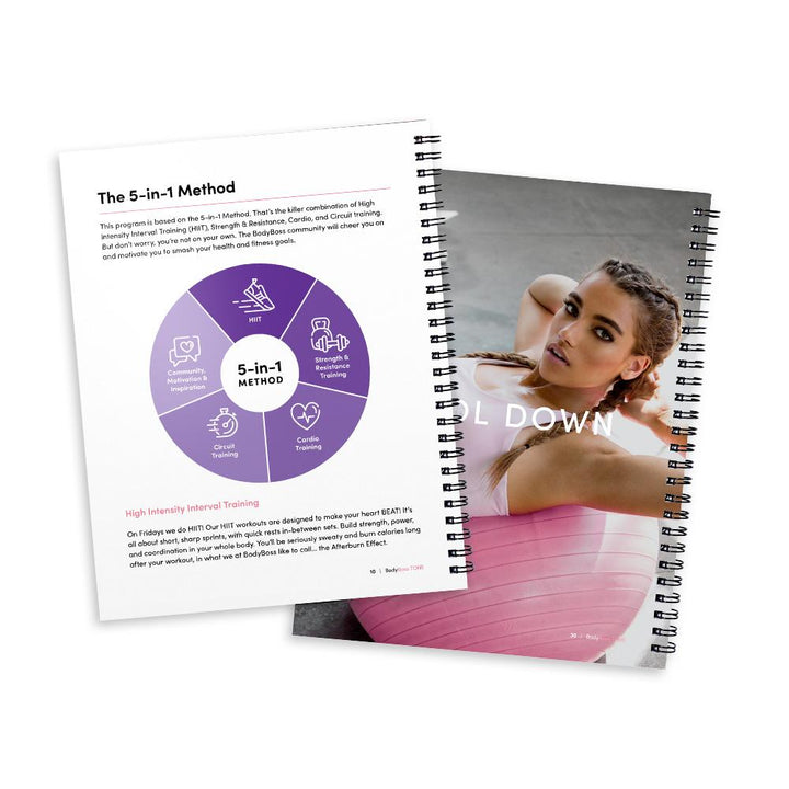 Fitness & Tone Bundle.