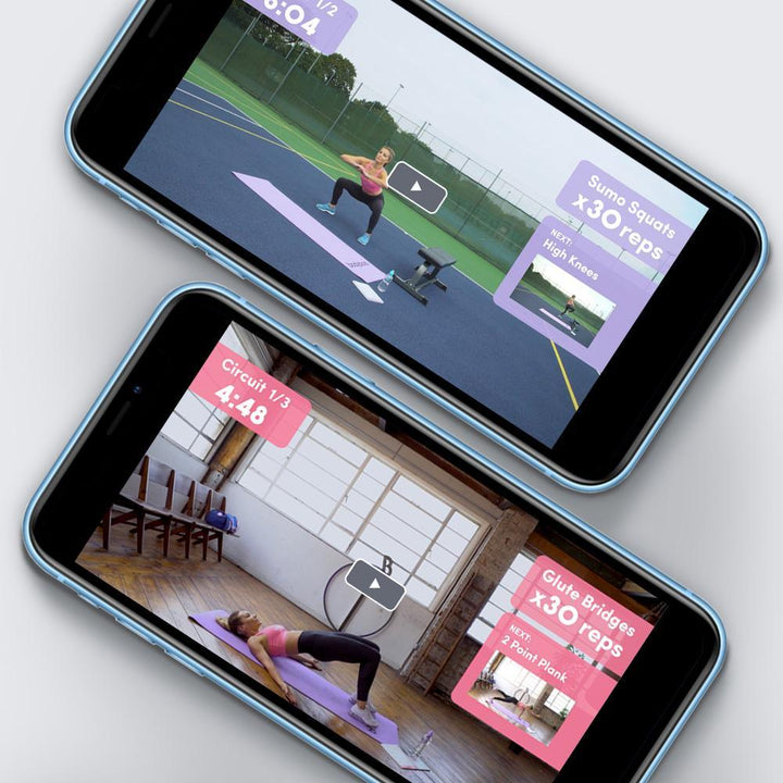 Fitness & Tone Bundle Online Edition