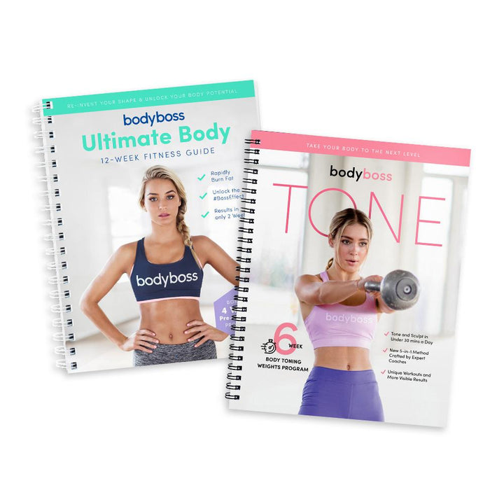 Fitness & Tone Bundle.