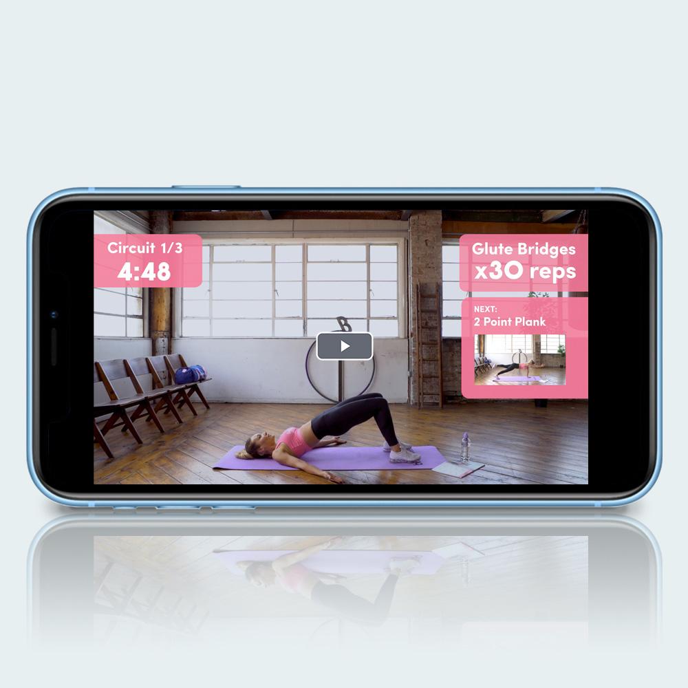 Tone & Nutrition Bundle Online Edition