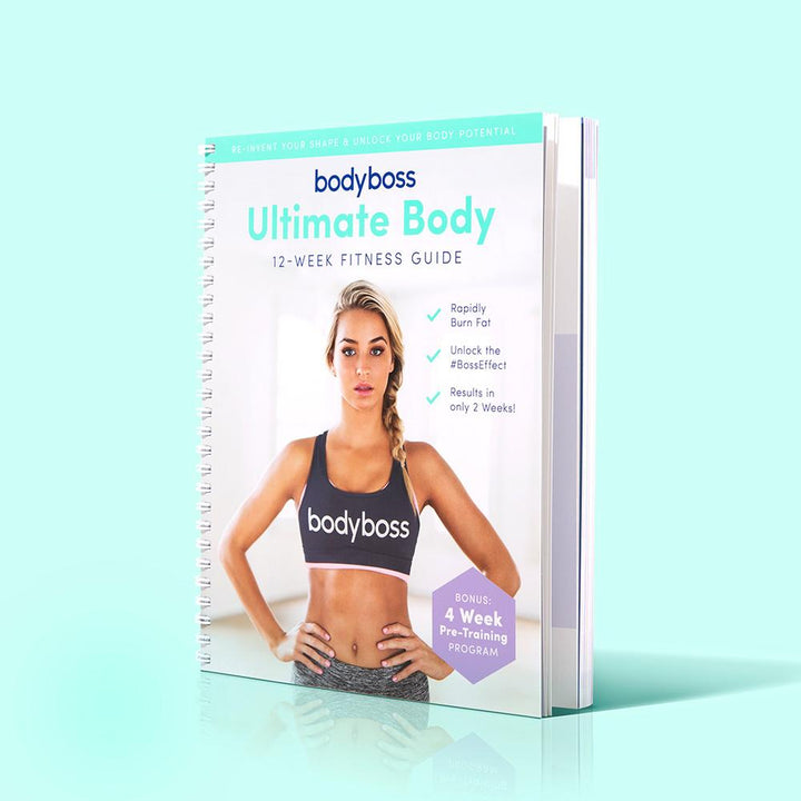 Ultimate Body Fitness guide.
